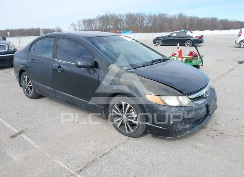 2008 Honda CIVIC фото
