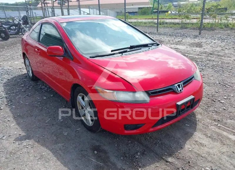 2008 Honda CIVIC photo