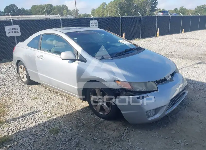 2008 Honda CIVIC фото