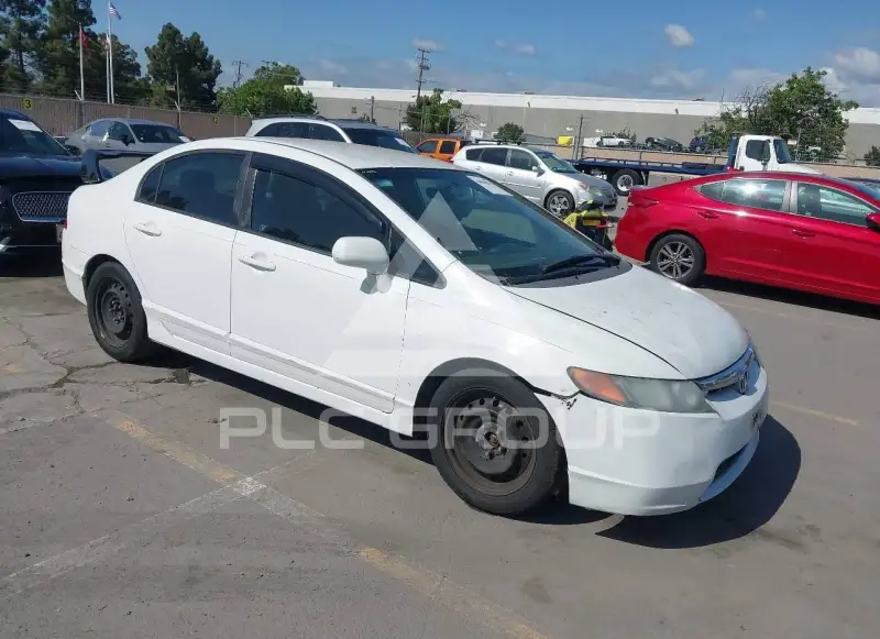 2008 Honda CIVIC фото
