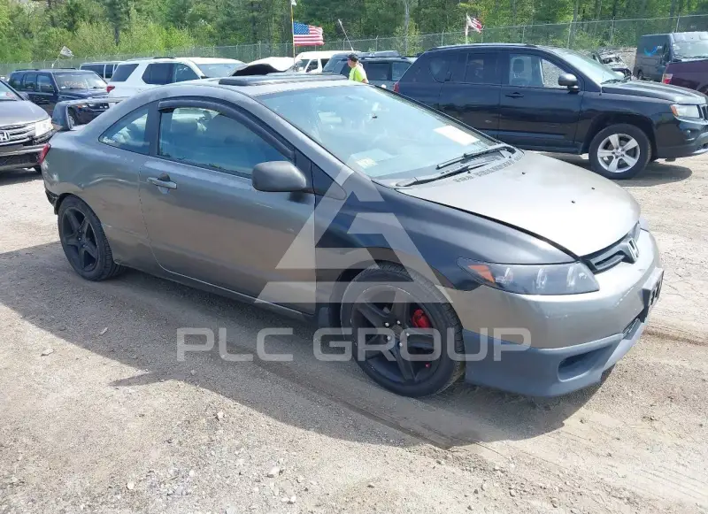2008 Honda CIVIC photo