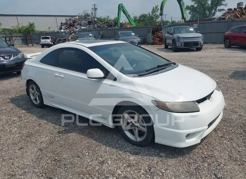 2008 Honda CIVIC фото