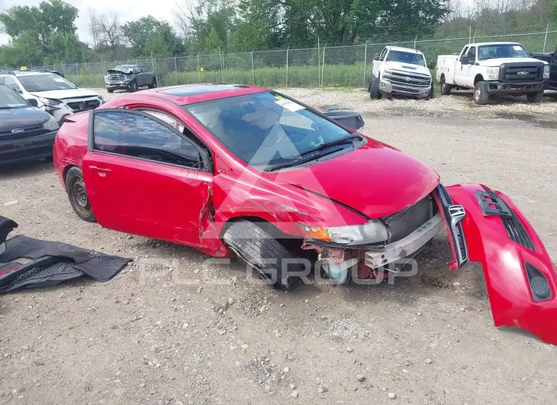 2008 Honda CIVIC фото