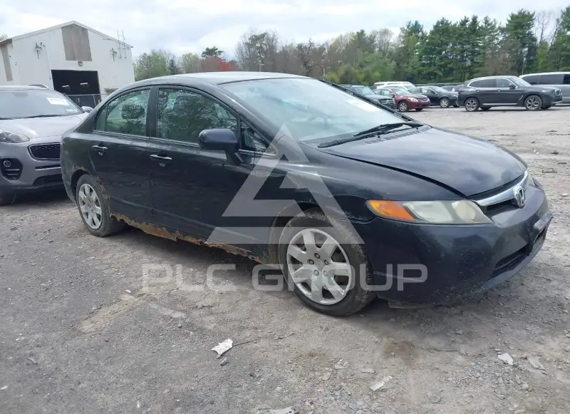 2008 Honda CIVIC фото