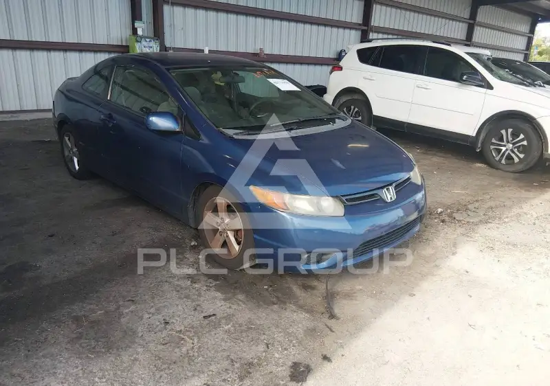 2008 Honda CIVIC фото