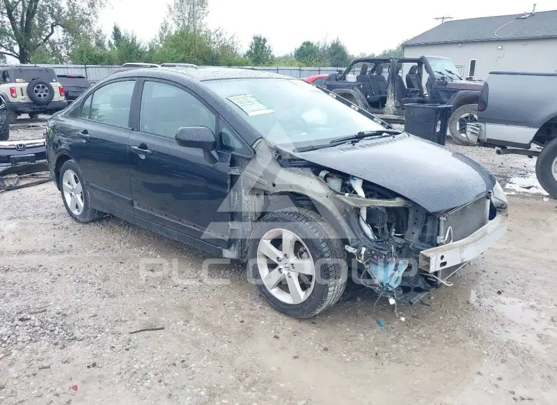 2008 Honda CIVIC photo