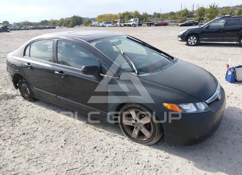 2008 Honda CIVIC фото