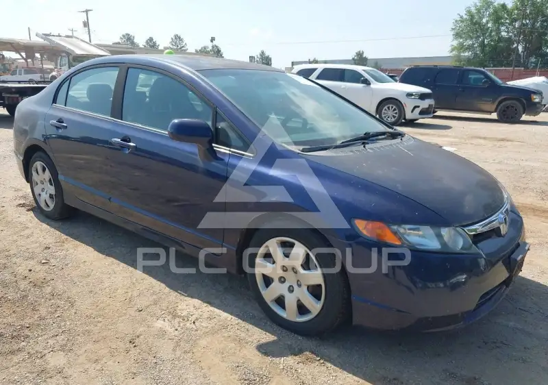 2008 Honda CIVIC photo