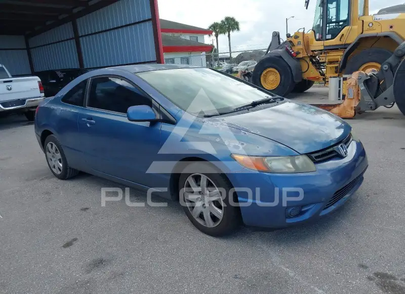 2008 Honda CIVIC фото
