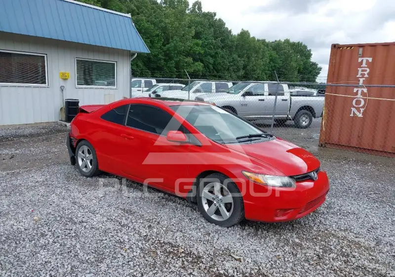2008 Honda CIVIC photo