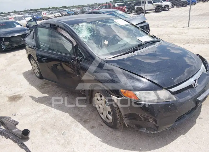 2008 Honda CIVIC photo