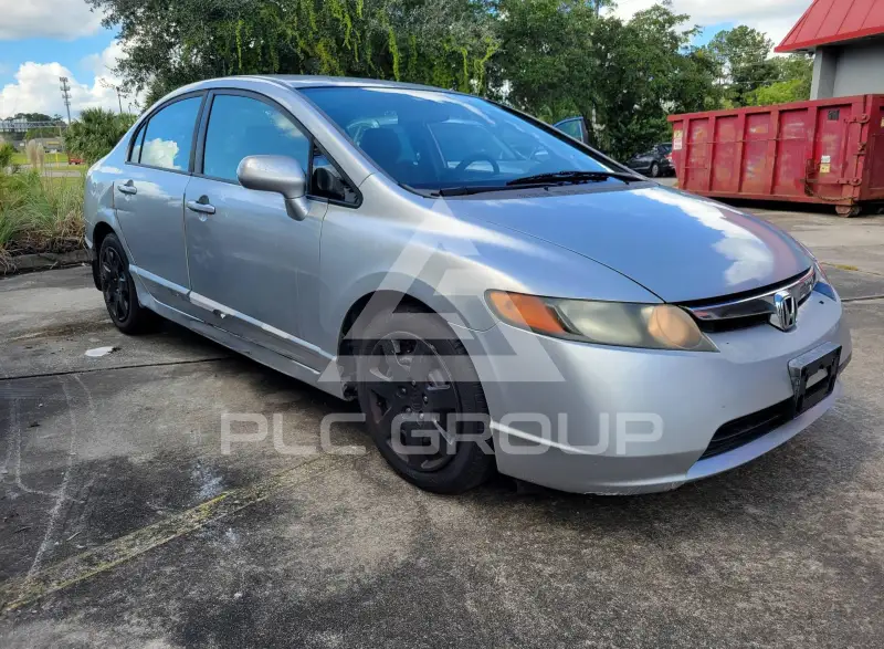 2008 Honda CIVIC photo