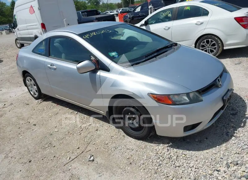 2008 Honda CIVIC фото