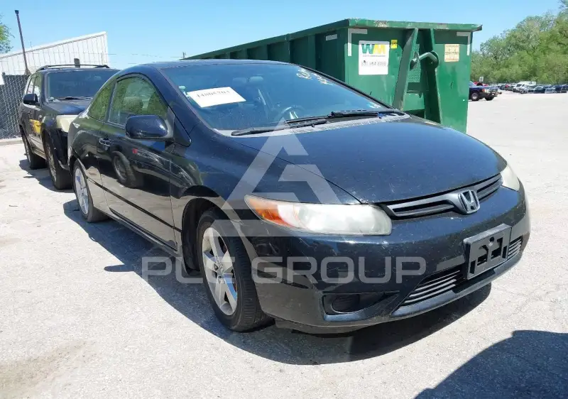 2008 Honda CIVIC фото