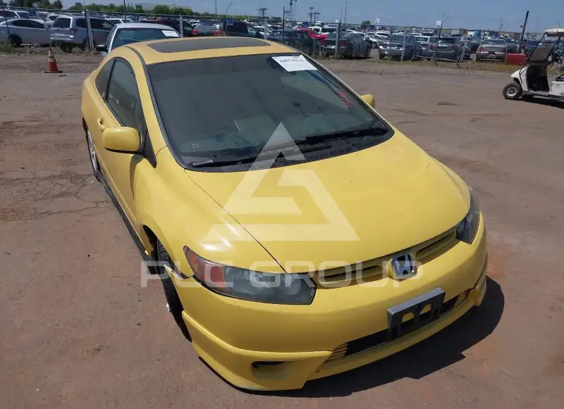 2008 Honda CIVIC photo