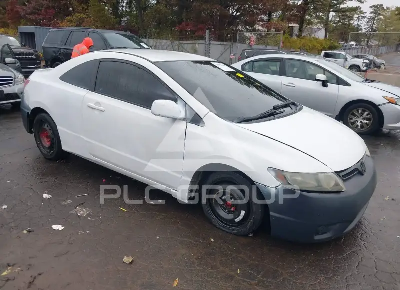 2008 Honda CIVIC фото