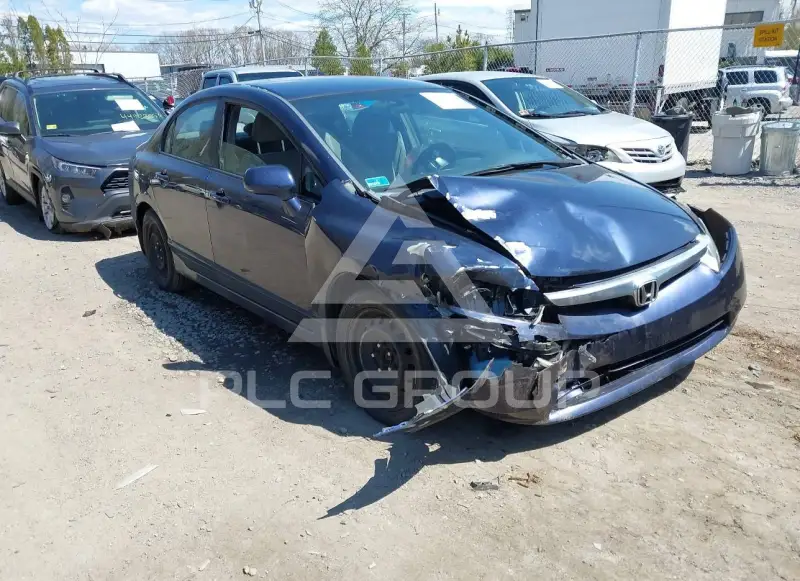2008 Honda CIVIC photo