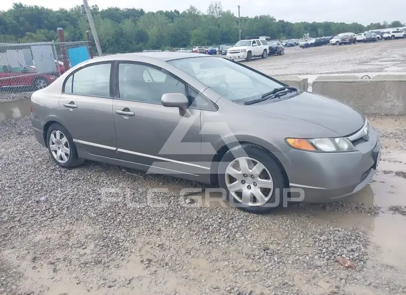 2008 Honda CIVIC photo