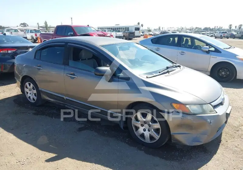 2008 Honda CIVIC photo