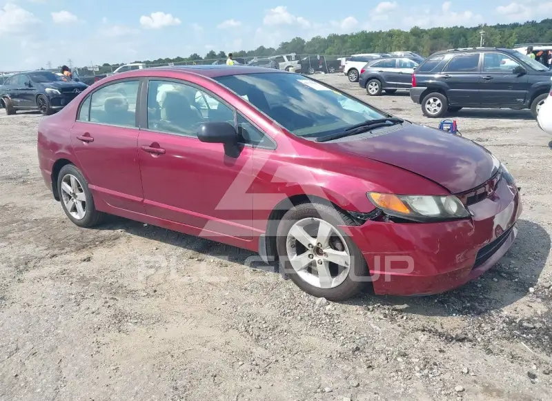 2008 Honda CIVIC photo