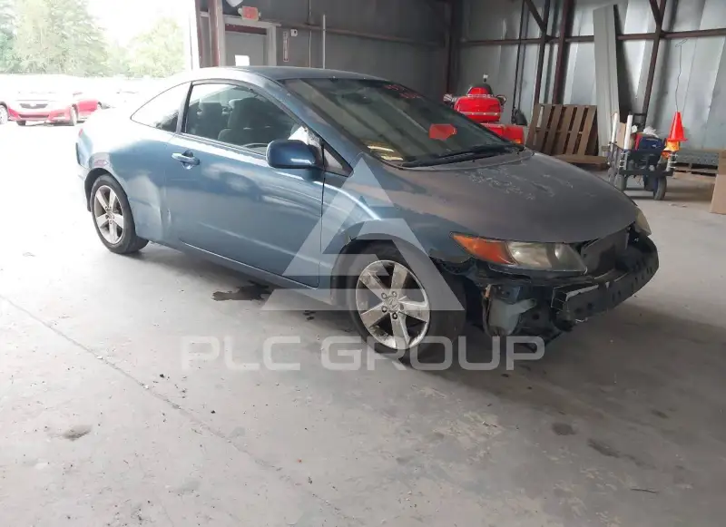 2008 Honda CIVIC фото