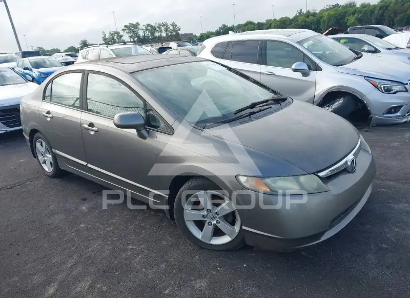 2008 Honda CIVIC фото