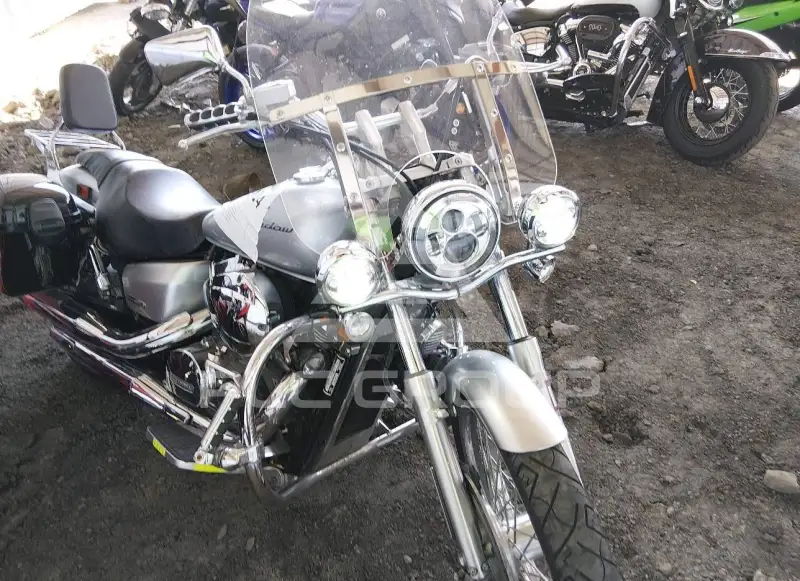 2008 Honda VT750 photo