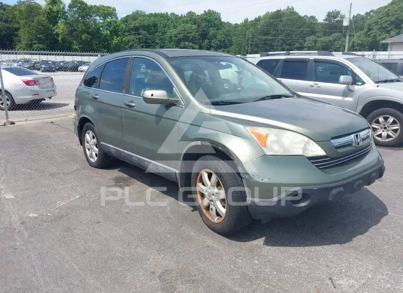 2008 Honda CR-V photo