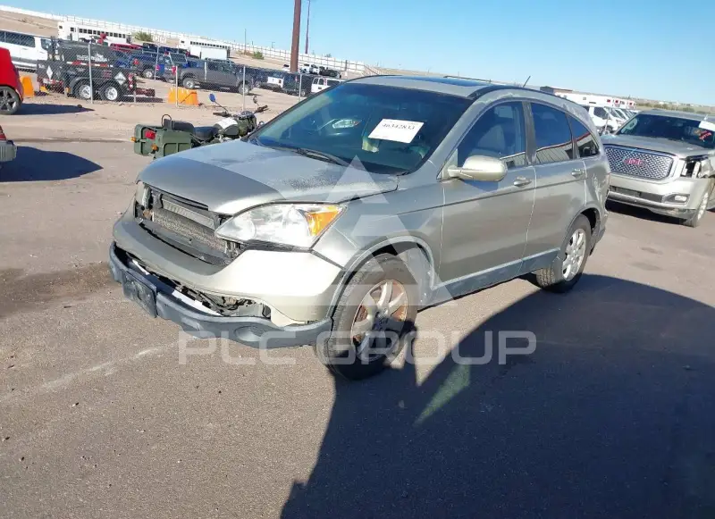 2008 Honda CR-V photo