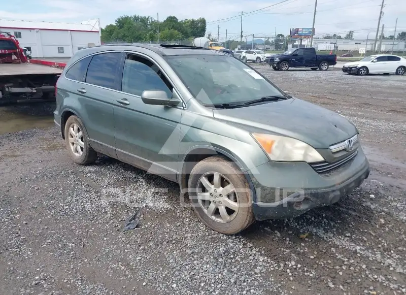2008 Honda CR-V photo