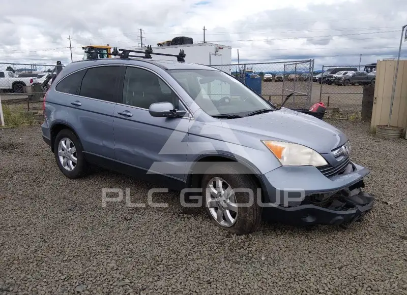 2008 Honda CR-V photo
