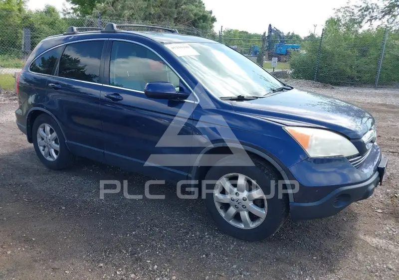 2008 Honda CR-V photo