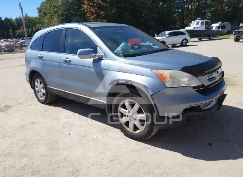 2008 Honda CR-V photo