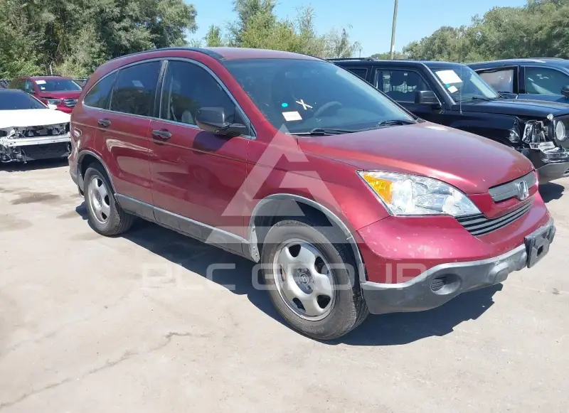 2008 Honda CR-V photo