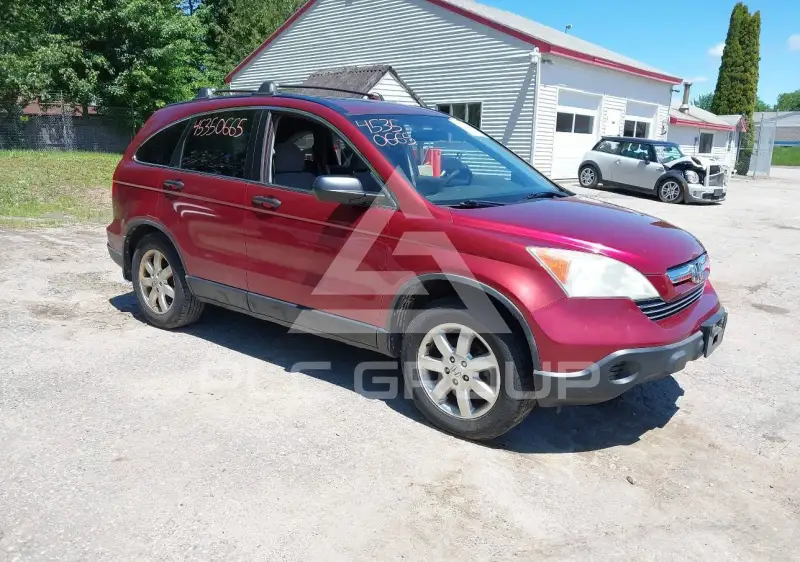 2008 Honda CR-V photo
