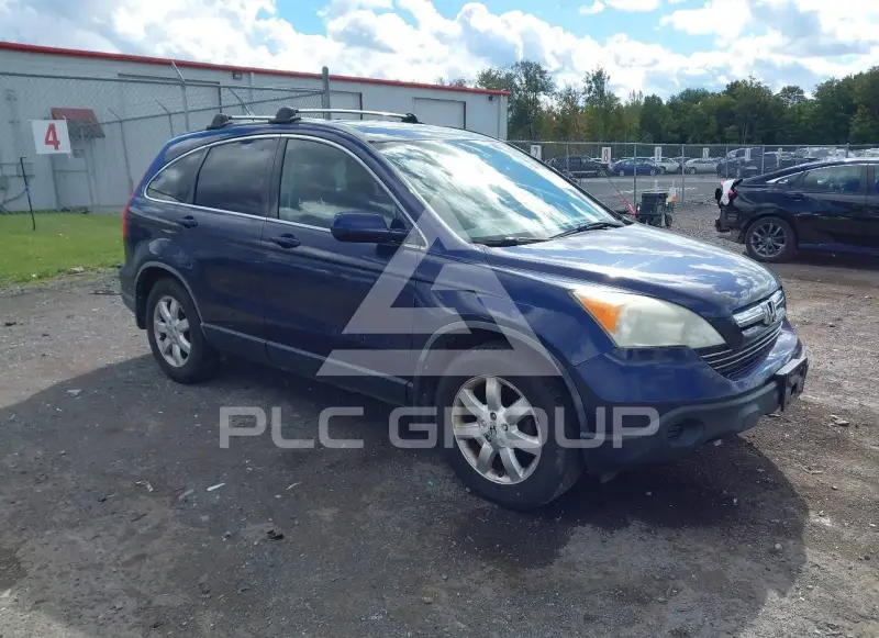 2008 Honda CR-V photo