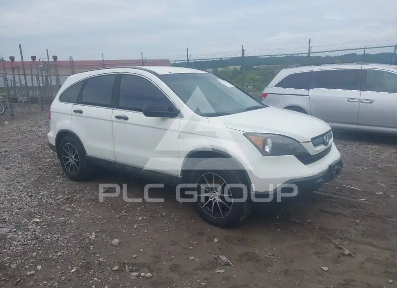 2008 Honda CR-V фото