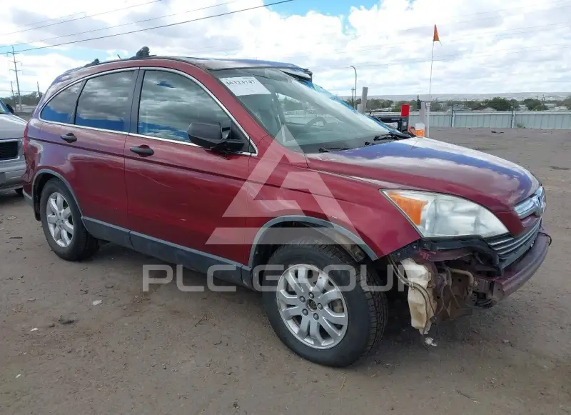 2008 Honda CR-V photo