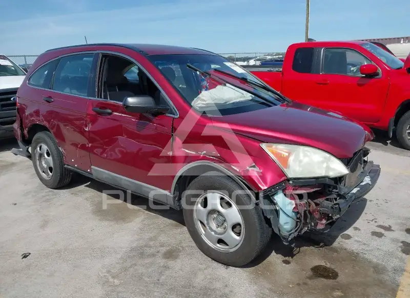 2008 Honda CR-V photo