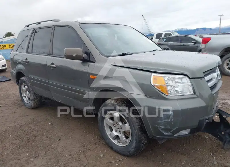2008 Honda PILOT photo