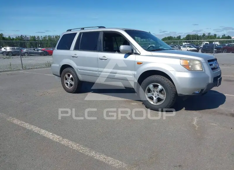 2008 Honda PILOT фото