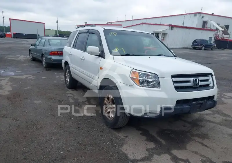 2008 Honda PILOT photo