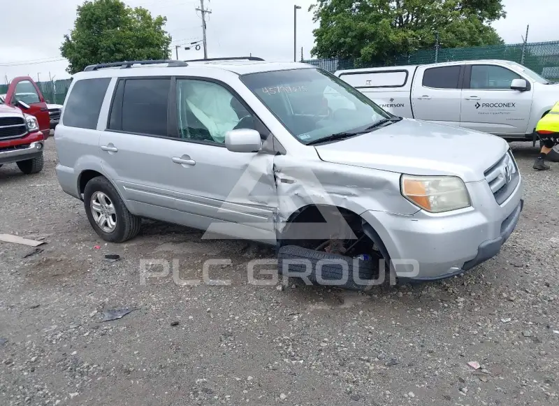 2008 Honda PILOT фото