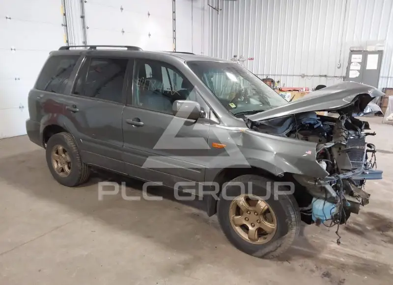 2008 Honda PILOT фото
