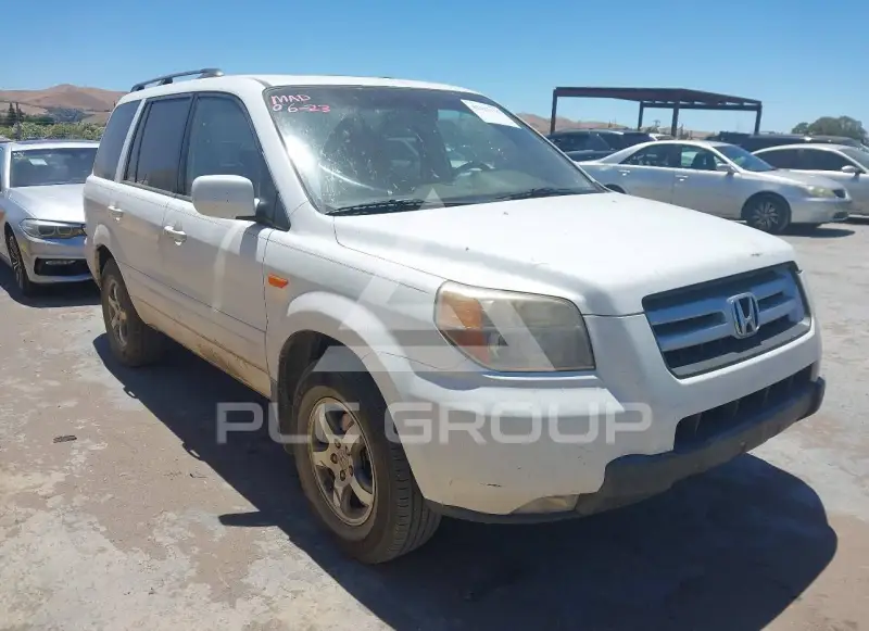 2008 Honda PILOT photo