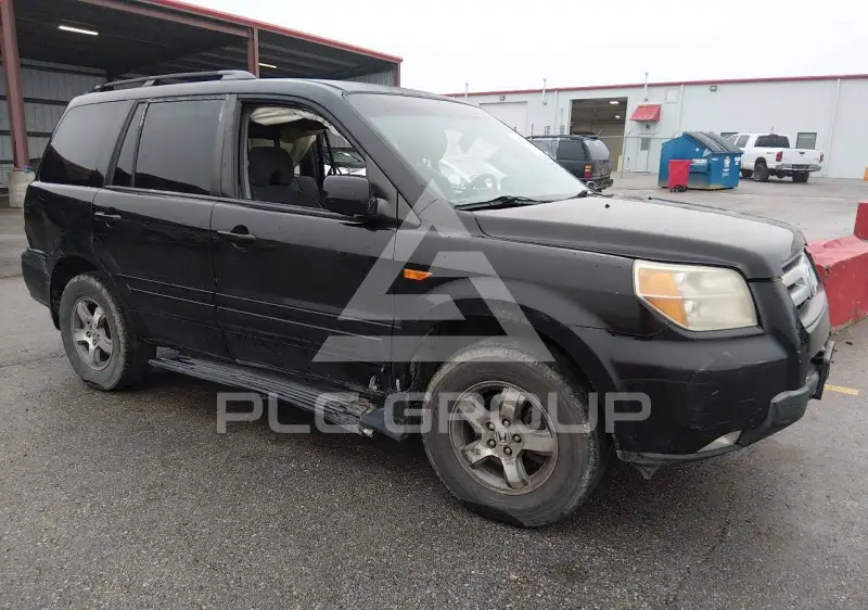 2008 Honda PILOT фото