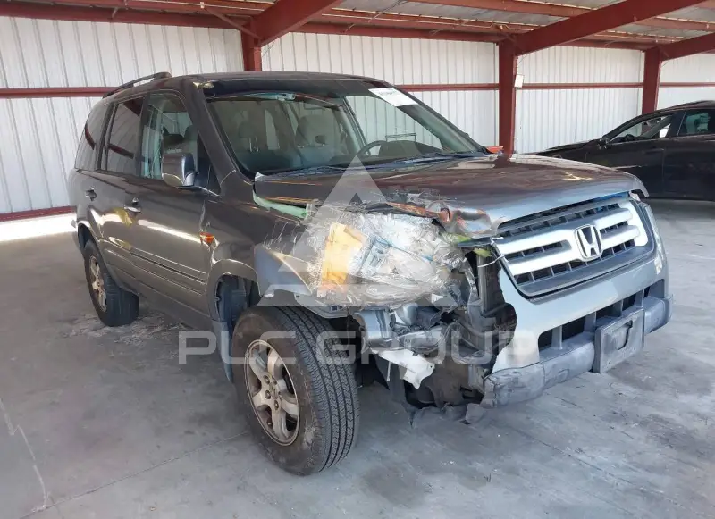 2008 Honda PILOT фото