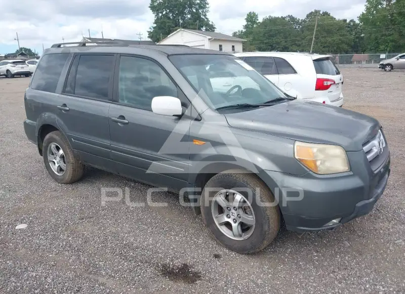 2008 Honda PILOT photo