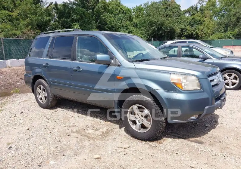 2008 Honda PILOT фото