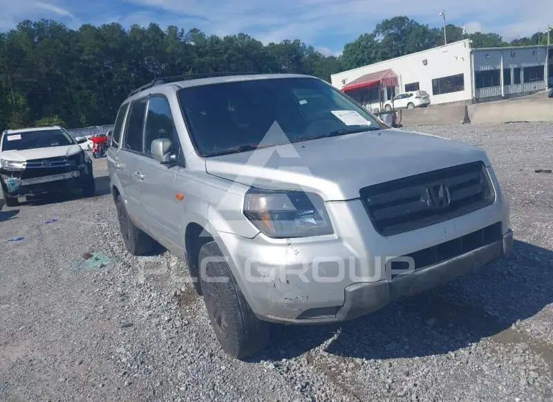 2008 Honda PILOT photo